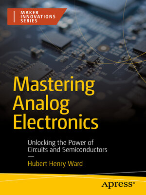 cover image of Mastering Analog Electronics